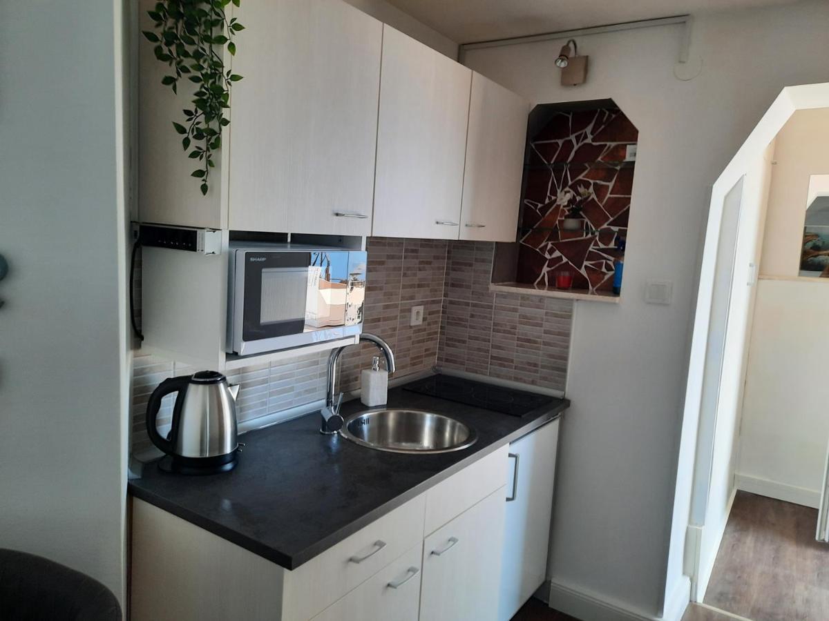 Nautica Apartment Sveti Juraj Ngoại thất bức ảnh
