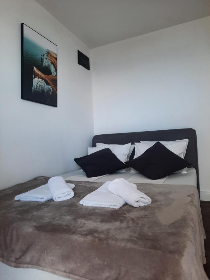 Nautica Apartment Sveti Juraj Ngoại thất bức ảnh