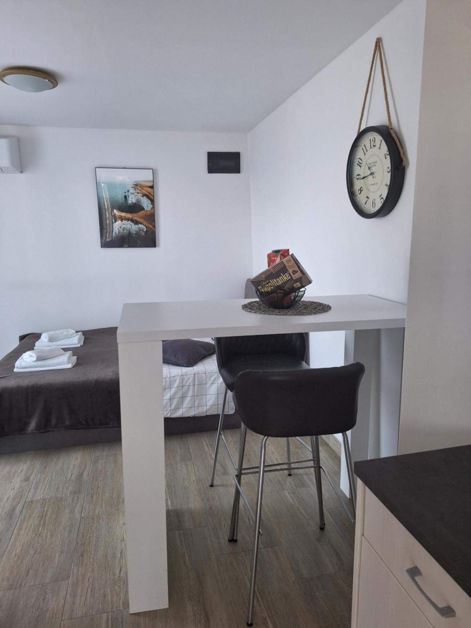 Nautica Apartment Sveti Juraj Ngoại thất bức ảnh