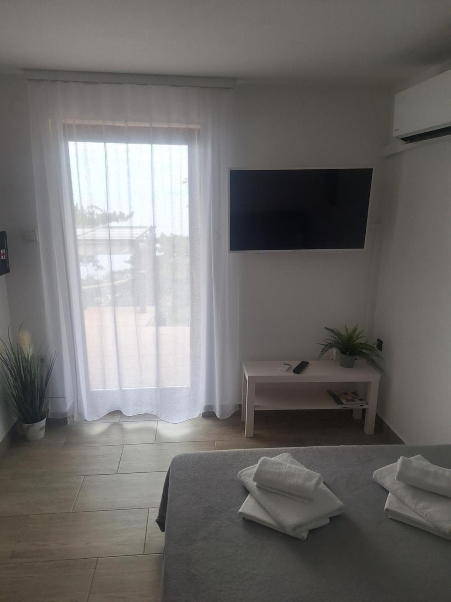 Nautica Apartment Sveti Juraj Ngoại thất bức ảnh