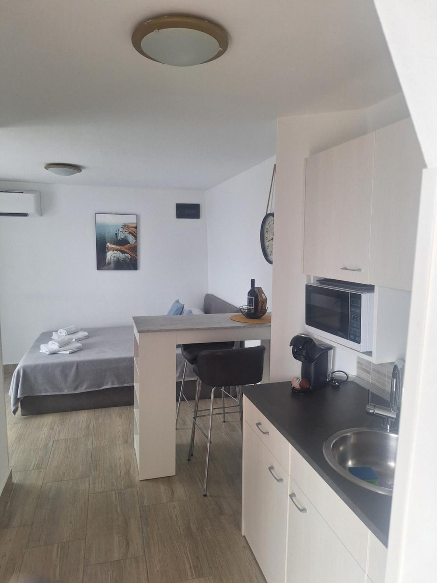 Nautica Apartment Sveti Juraj Ngoại thất bức ảnh