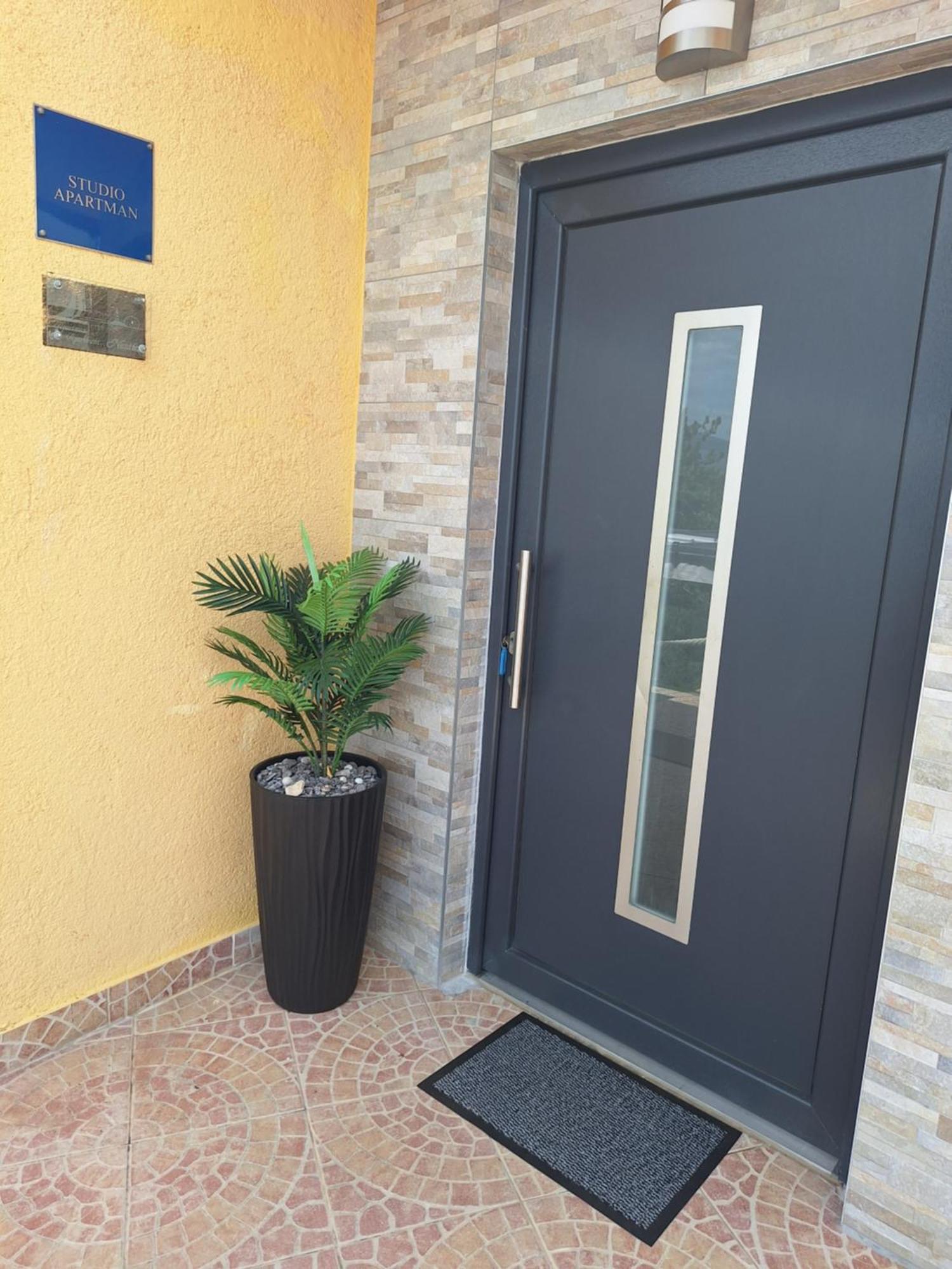 Nautica Apartment Sveti Juraj Ngoại thất bức ảnh